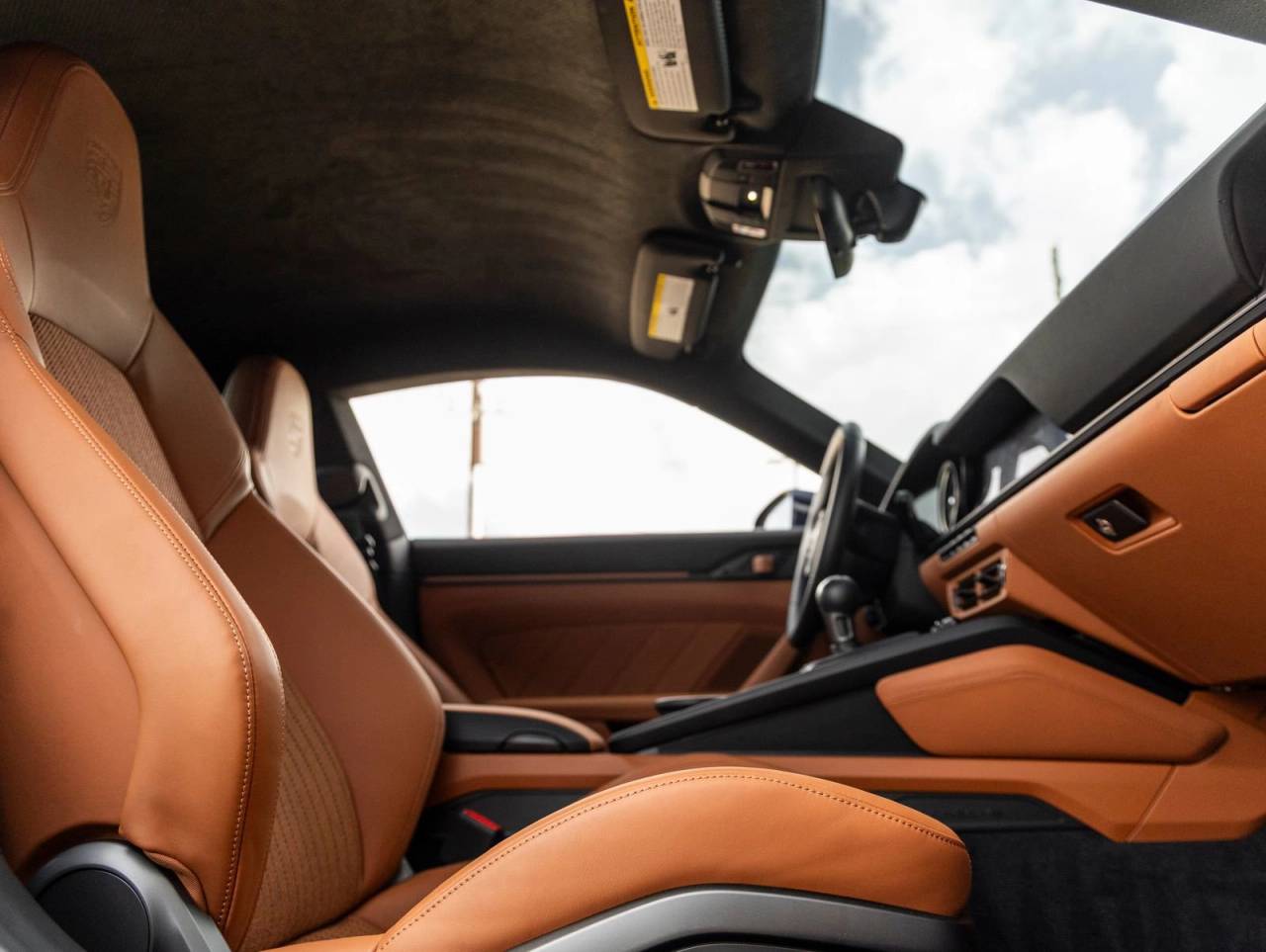 2024 Porsche 911 911 S/T