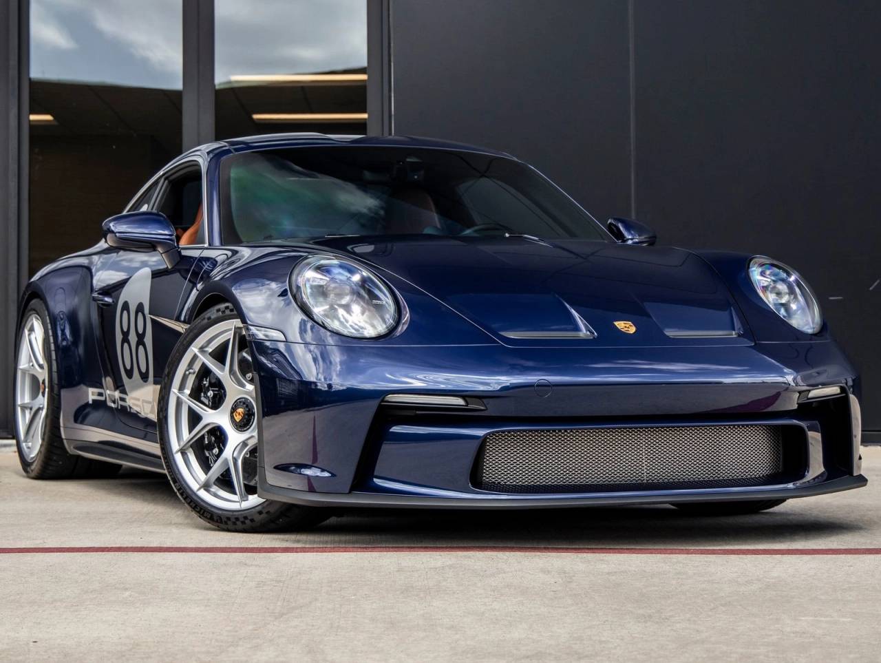 2024 Porsche 911 911 S/T