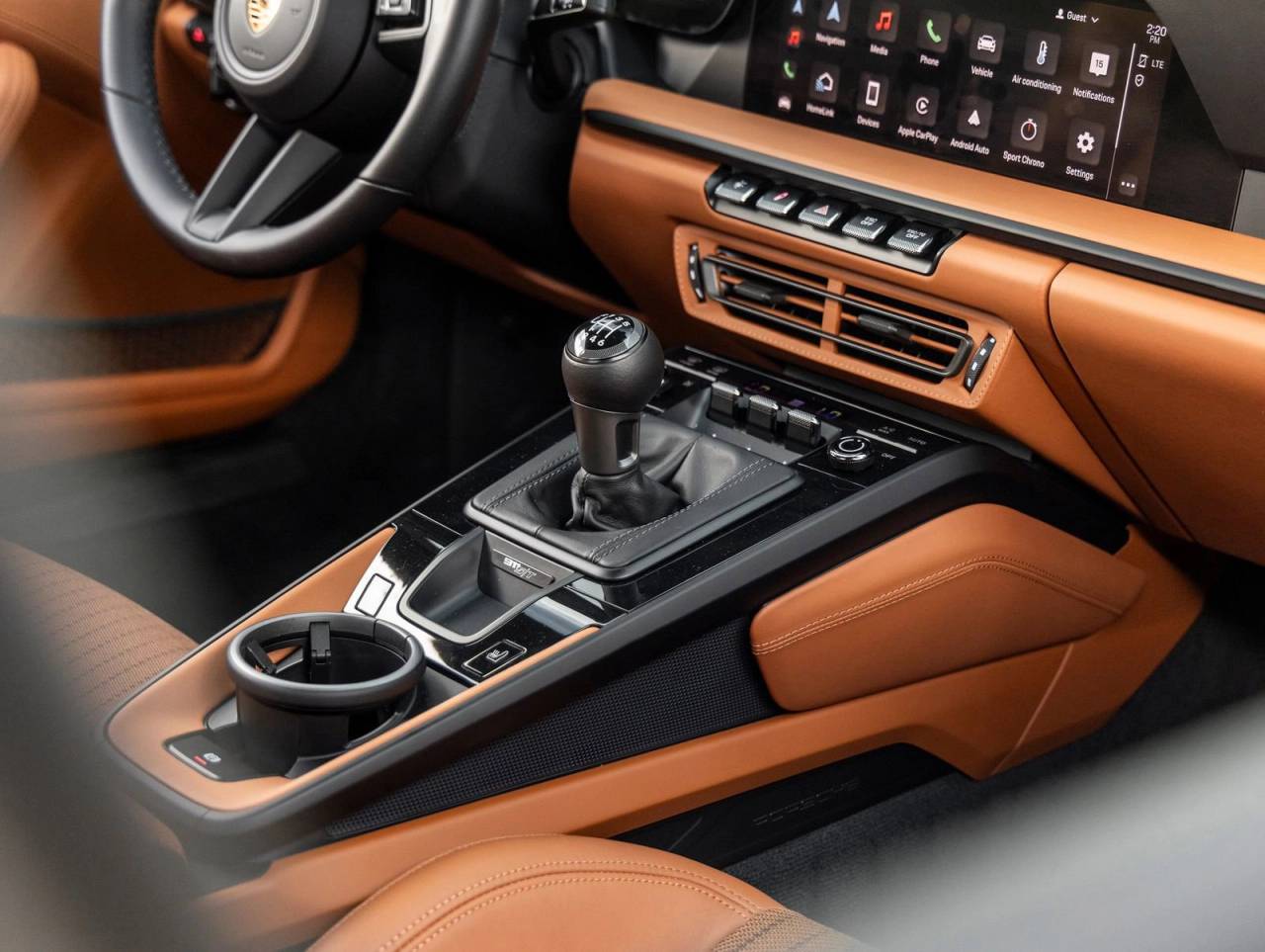 2024 Porsche 911 911 S/T