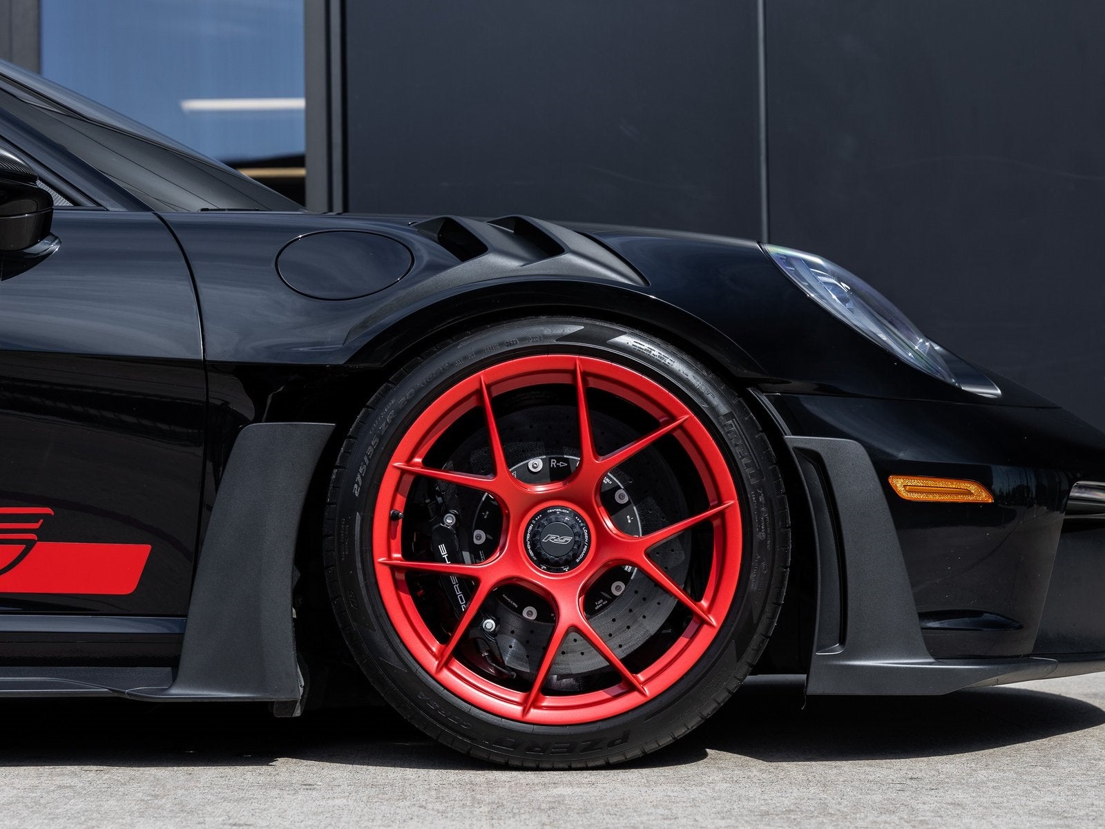 2024 Porsche 911 911 GT3 RS (MY24)