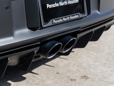 2024 Porsche 911 911 GT3 RS (MY24)