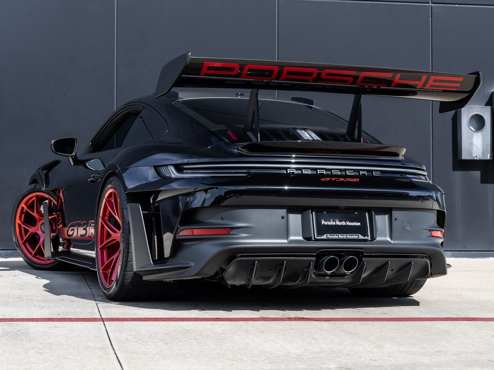 2024 Porsche 911 911 GT3 RS (MY24)