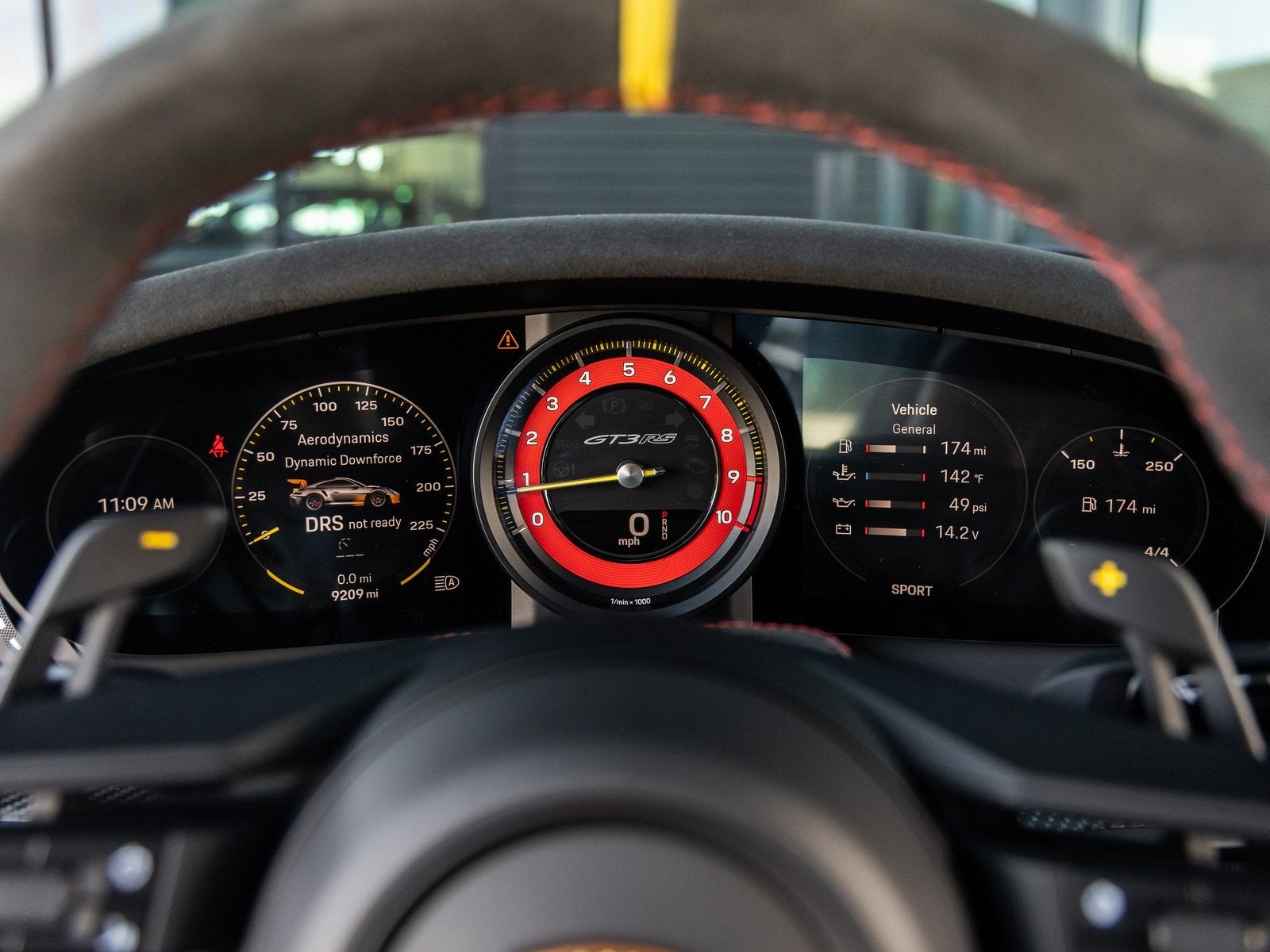 2024 Porsche 911 911 GT3 RS (MY24)