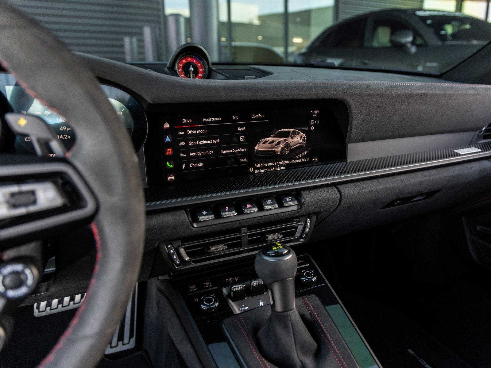 2024 Porsche 911 911 GT3 RS (MY24)