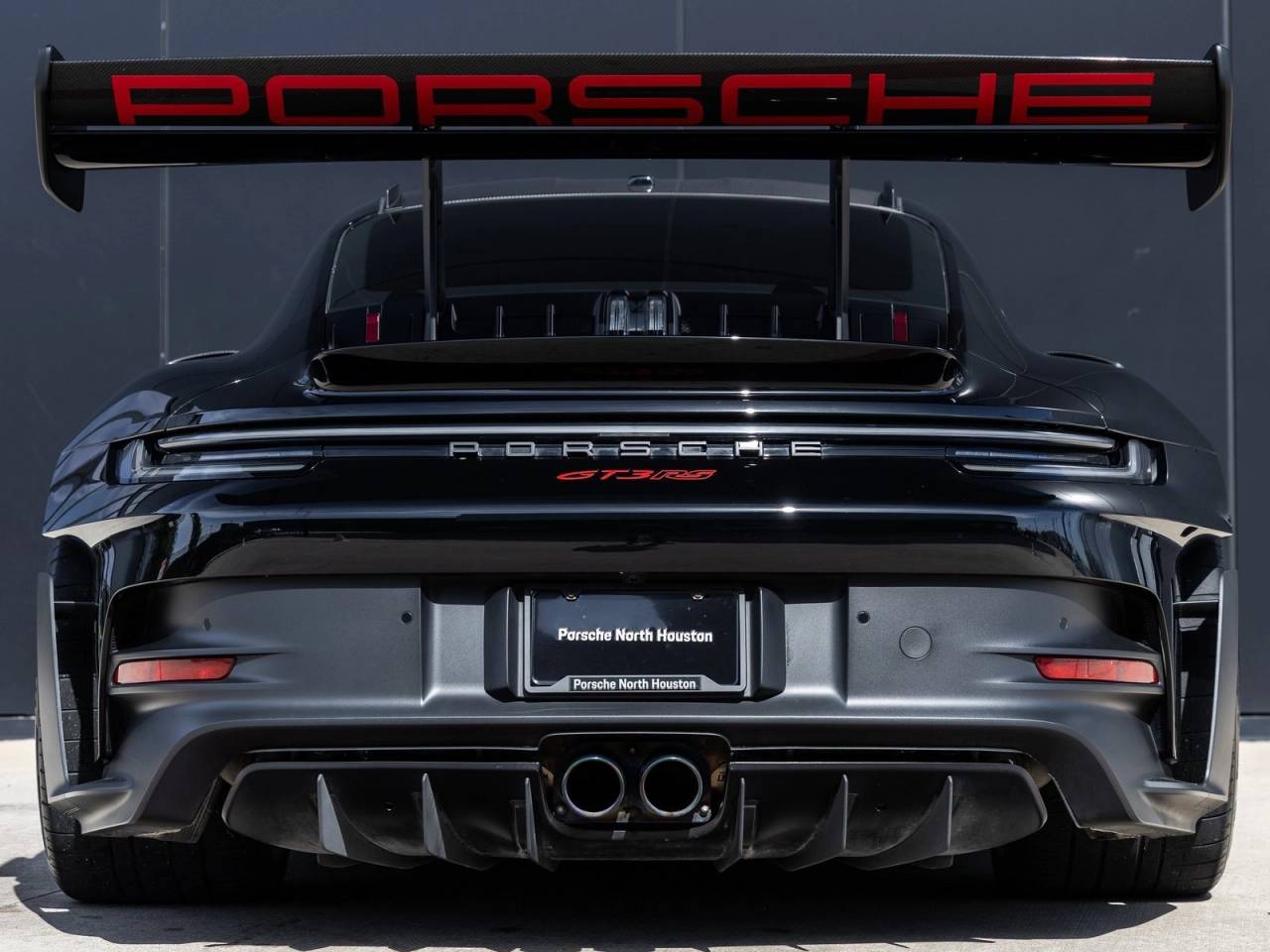 2024 Porsche 911 911 GT3 RS (MY24)