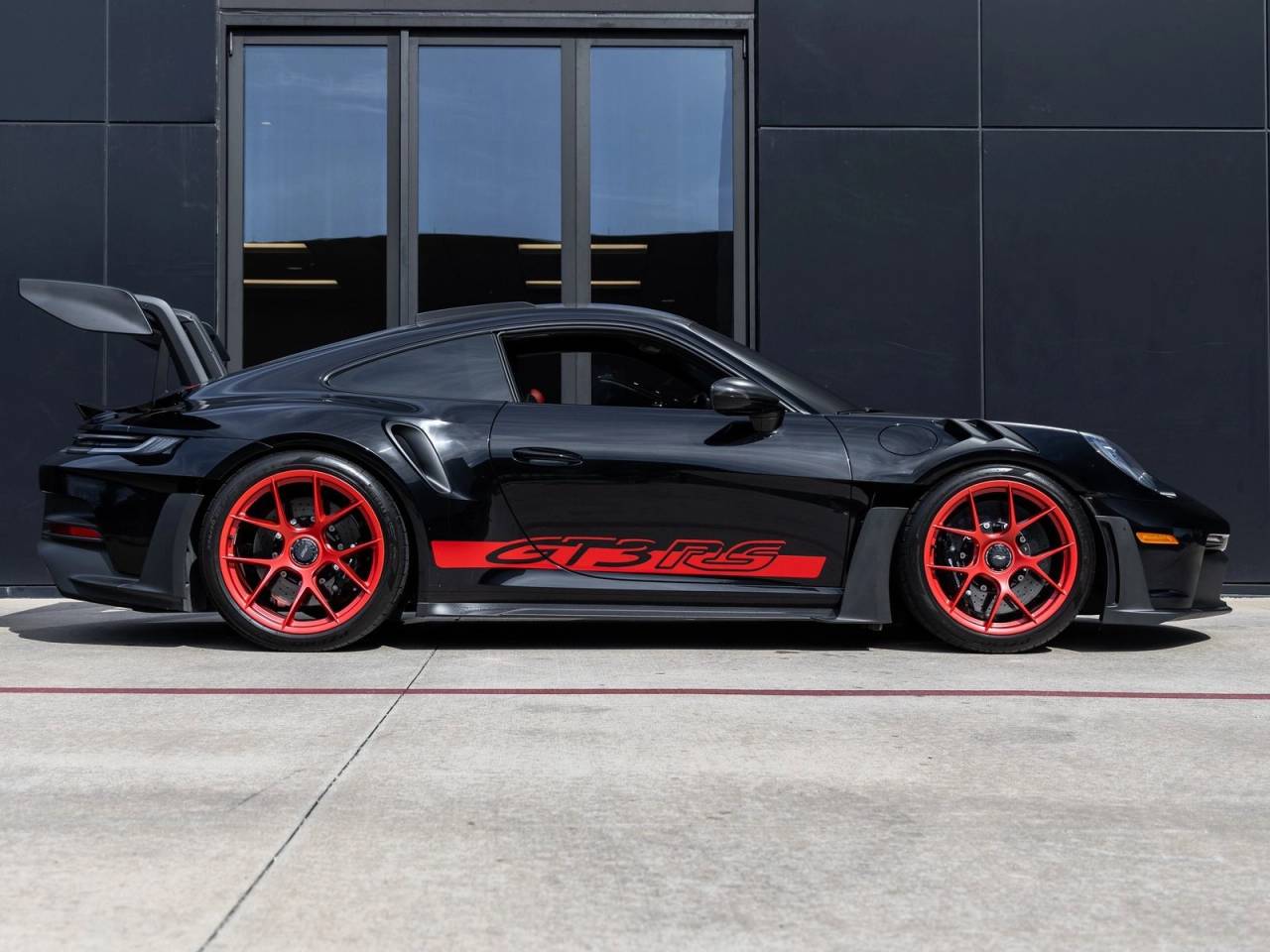2024 Porsche 911 911 GT3 RS (MY24)
