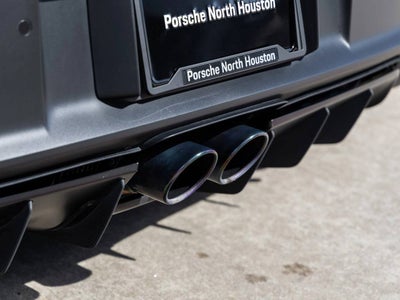 2024 Porsche 911 911 GT3 RS (MY24)