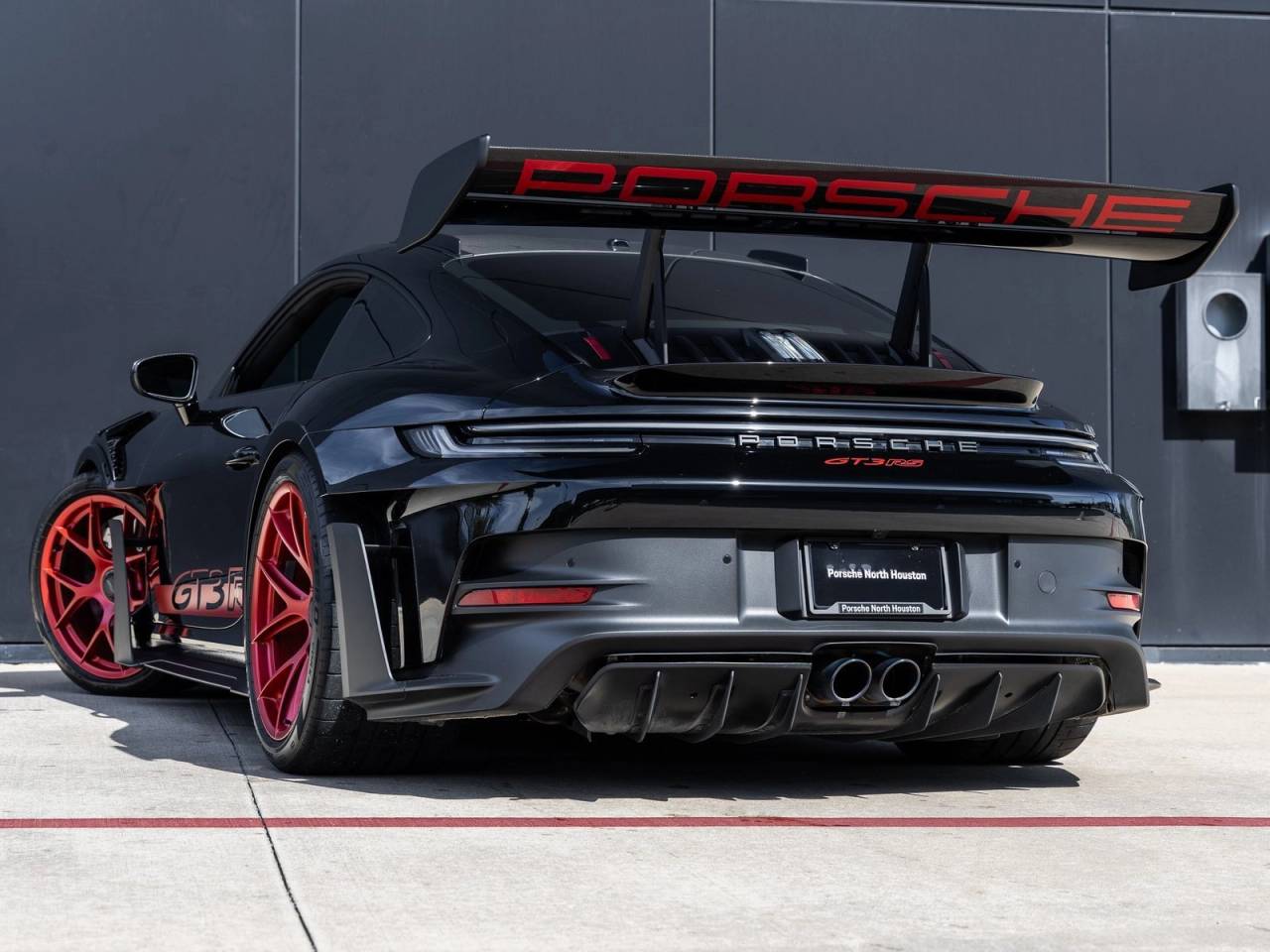 2024 Porsche 911 911 GT3 RS (MY24)