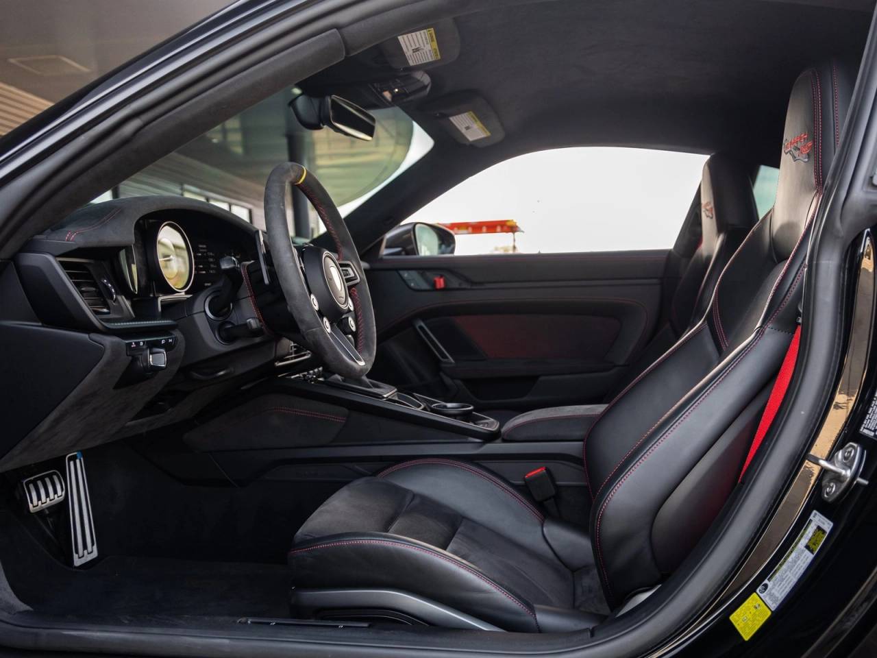 2024 Porsche 911 911 GT3 RS (MY24)