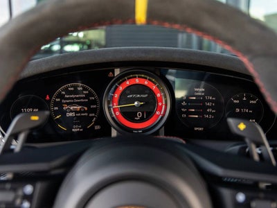 2024 Porsche 911 911 GT3 RS (MY24)