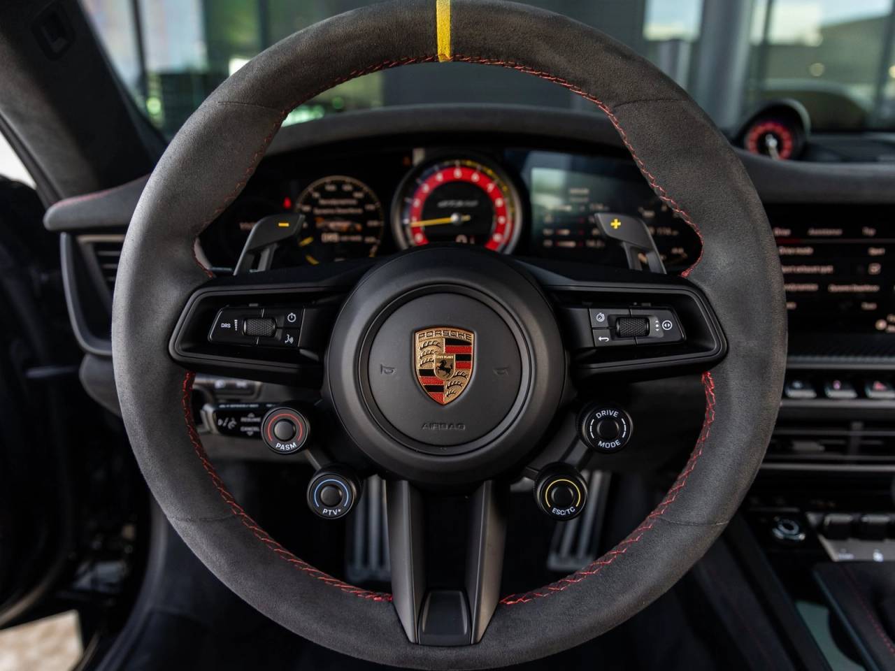 2024 Porsche 911 911 GT3 RS (MY24)