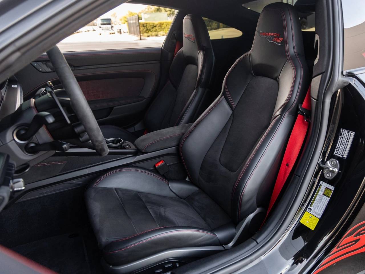 2024 Porsche 911 911 GT3 RS (MY24)