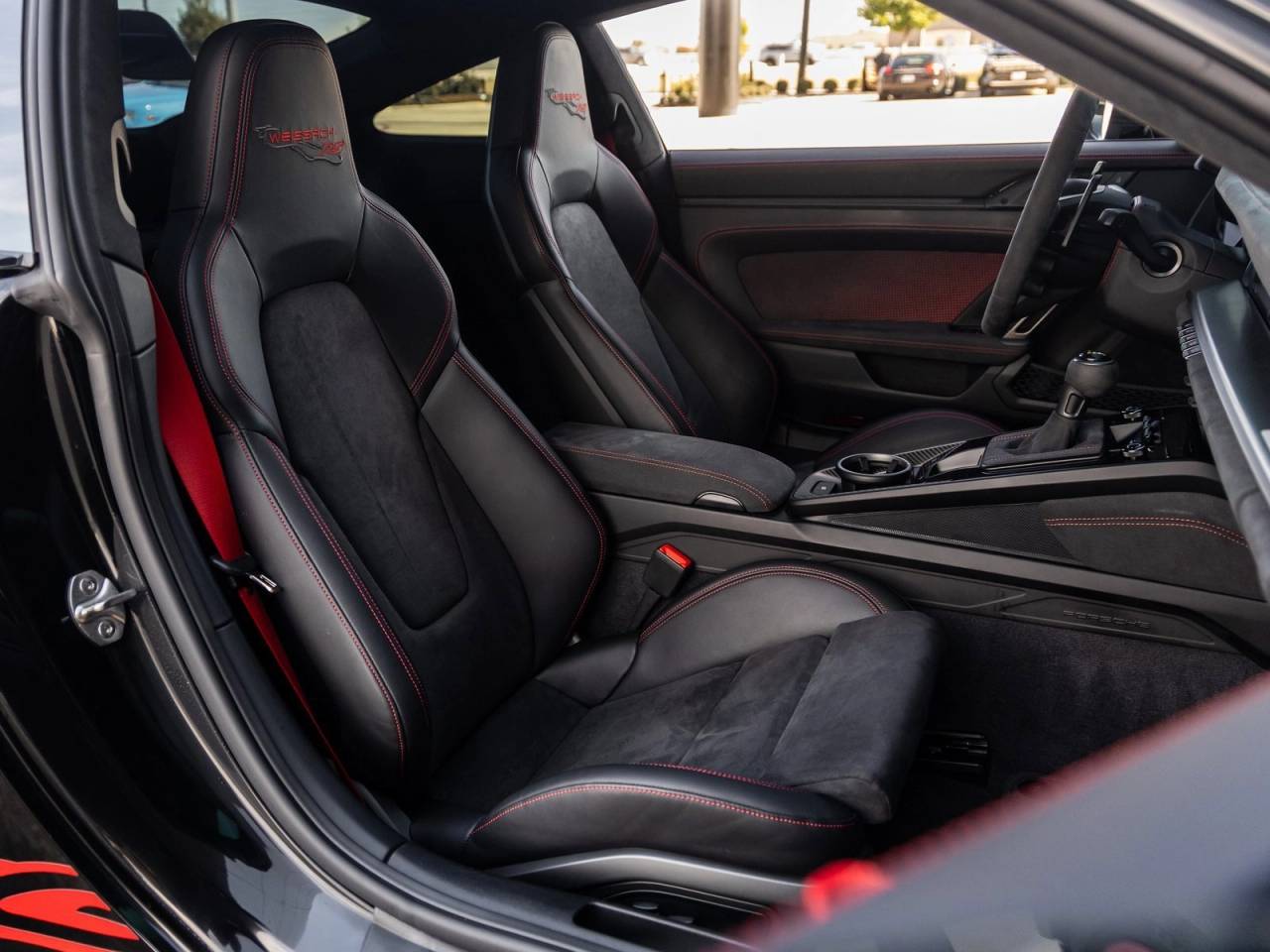 2024 Porsche 911 911 GT3 RS (MY24)