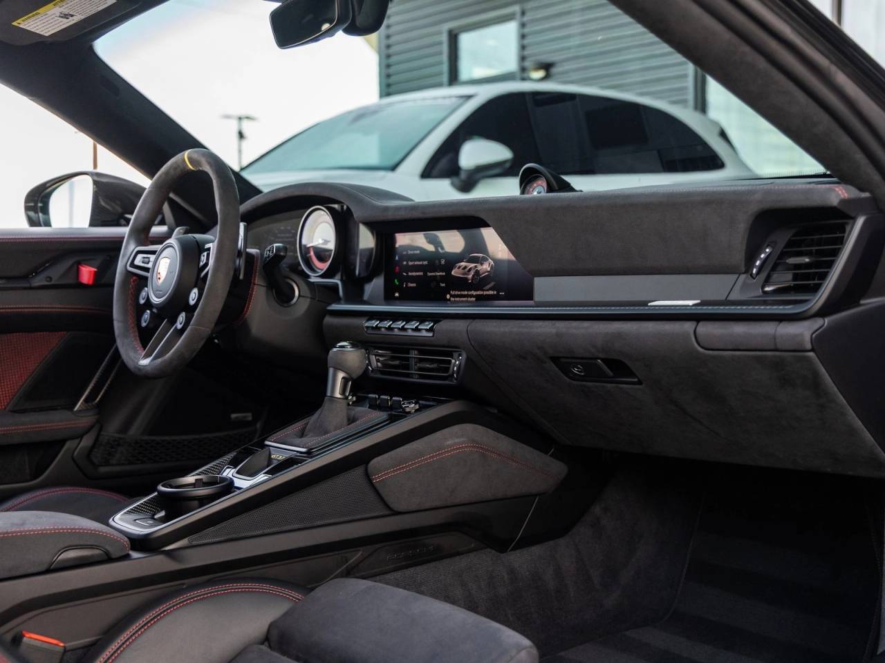 2024 Porsche 911 911 GT3 RS (MY24)