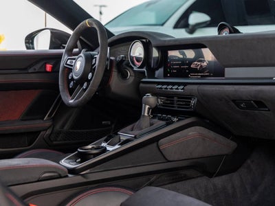 2024 Porsche 911 911 GT3 RS (MY24)