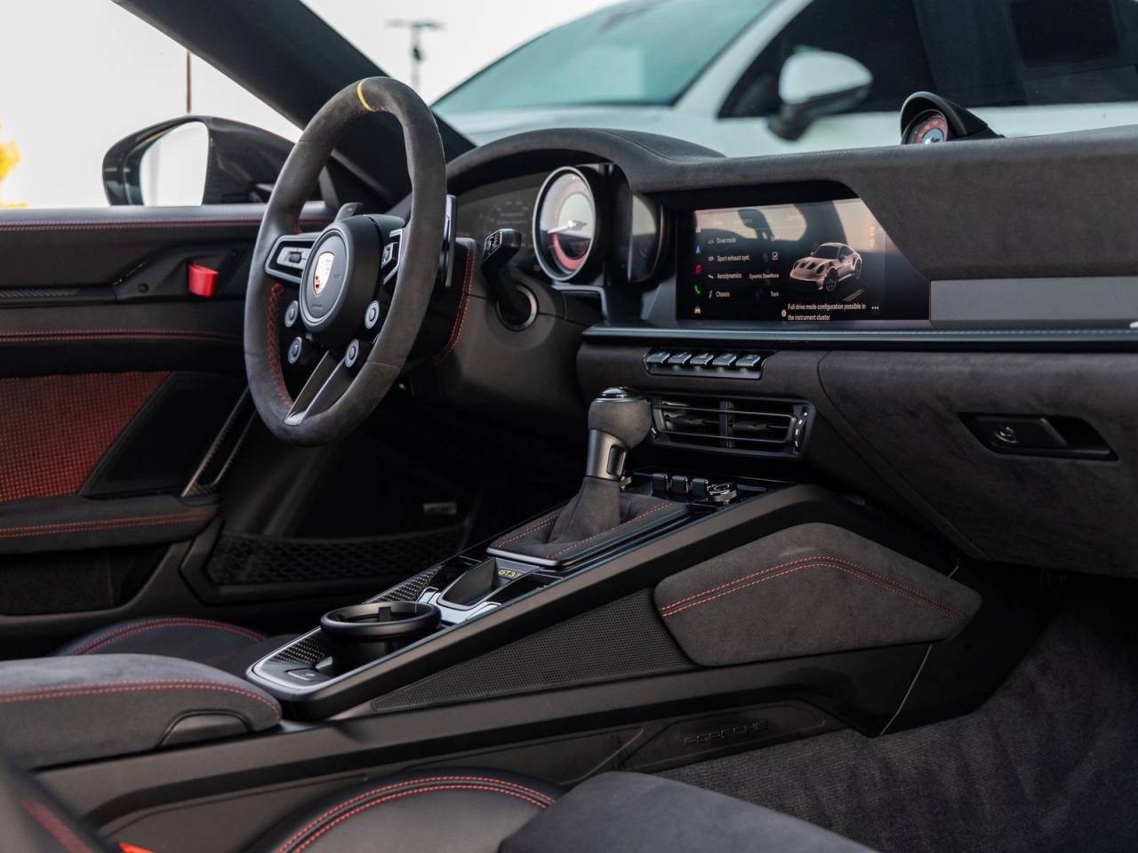 2024 Porsche 911 911 GT3 RS (MY24)