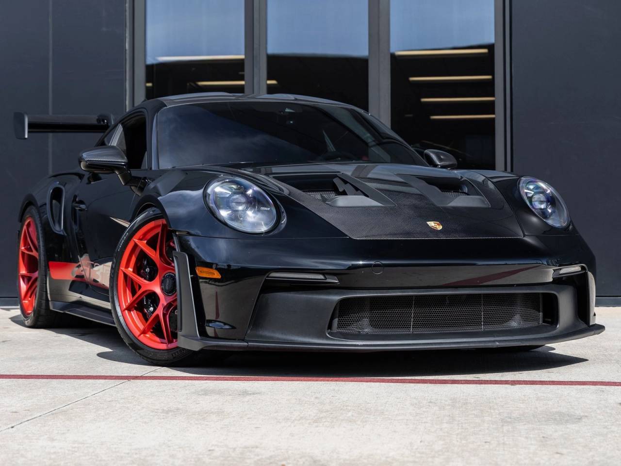 2024 Porsche 911 911 GT3 RS (MY24)