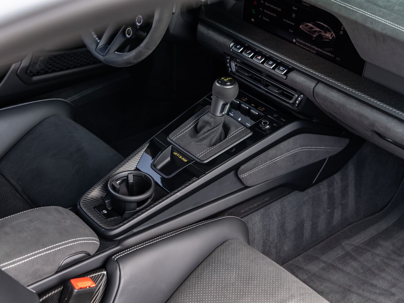 2024 Porsche 911 GT3 RS