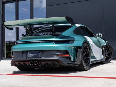 2024 Porsche 911 911 GT3 RS