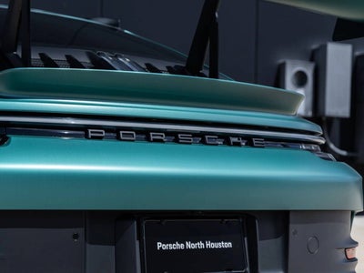 2024 Porsche 911 911 GT3 RS