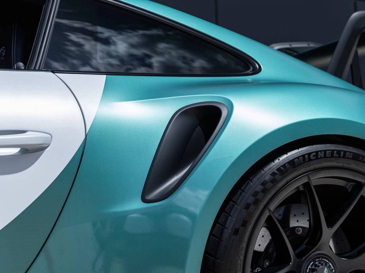 2024 Porsche 911 911 GT3 RS