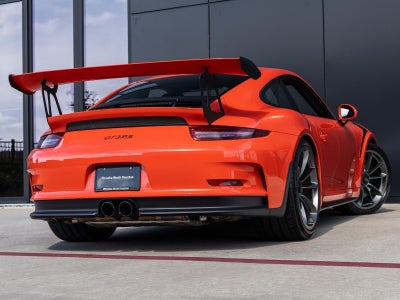 2016 Porsche 911 911 GT3 RS