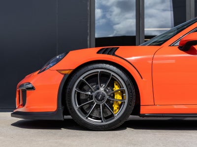 2016 Porsche 911 911 GT3 RS