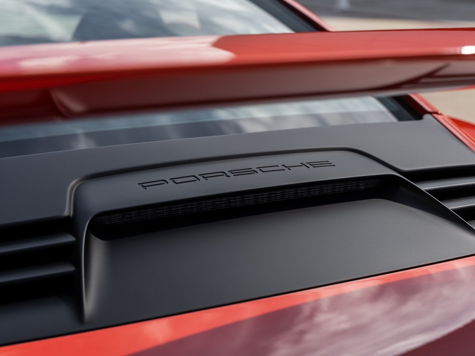 2016 Porsche 911 911 GT3 RS