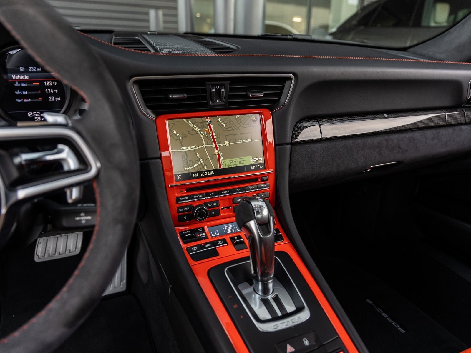 2016 Porsche 911 911 GT3 RS