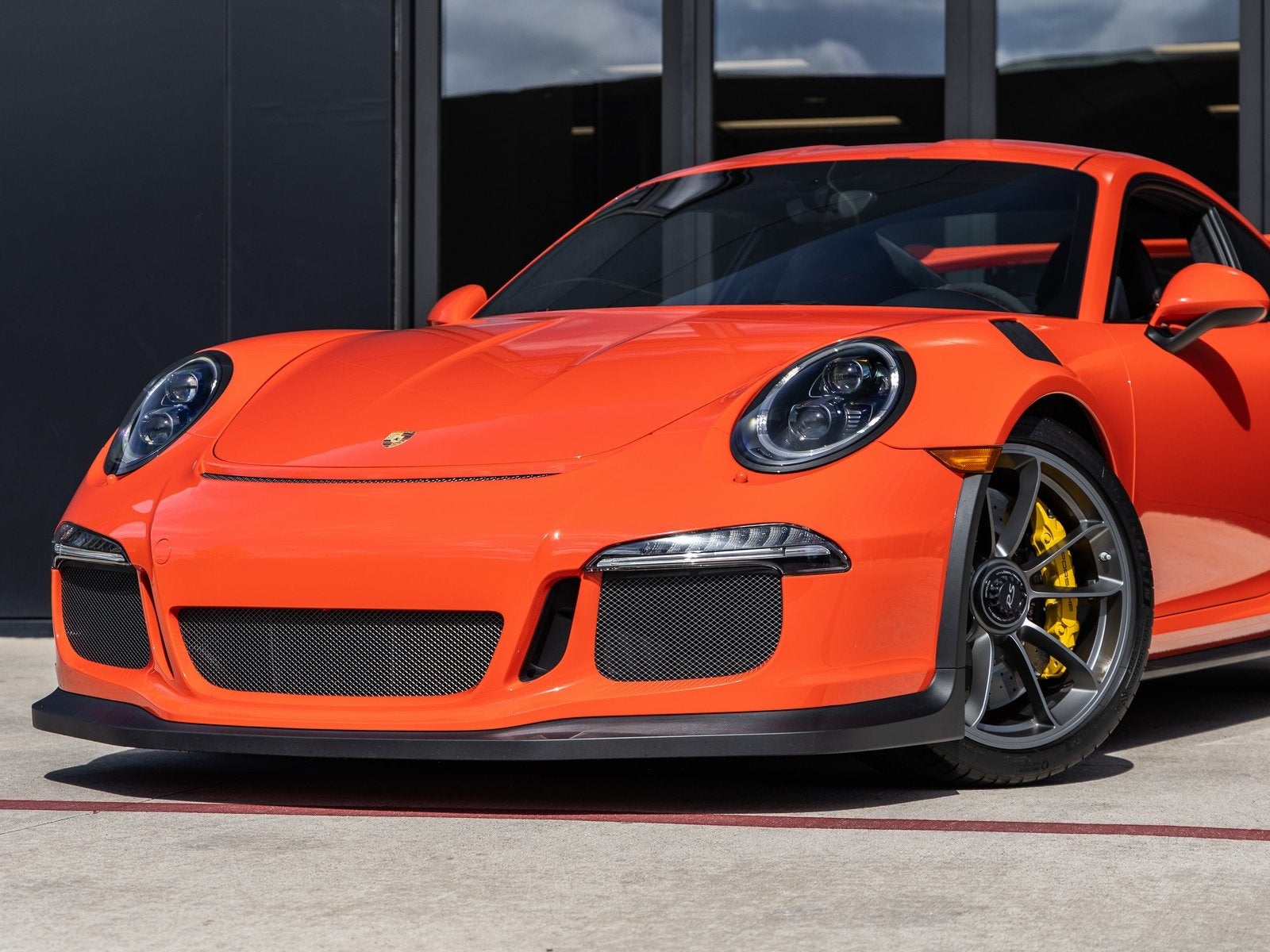 2016 Porsche 911 911 GT3 RS