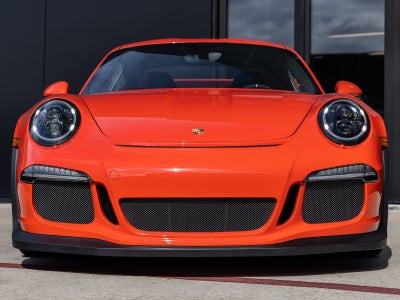 2016 Porsche 911 911 GT3 RS