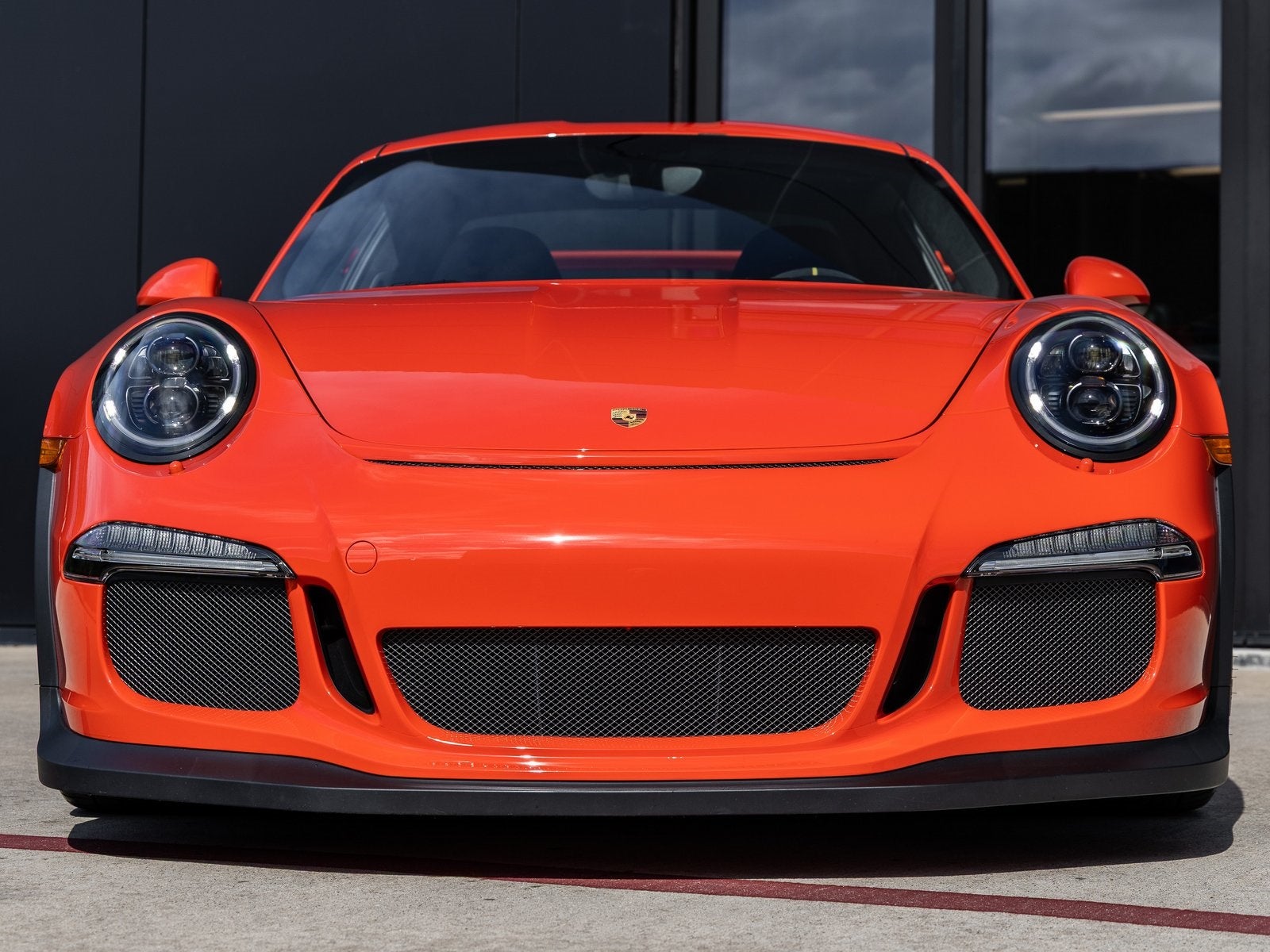 2016 Porsche 911 911 GT3 RS