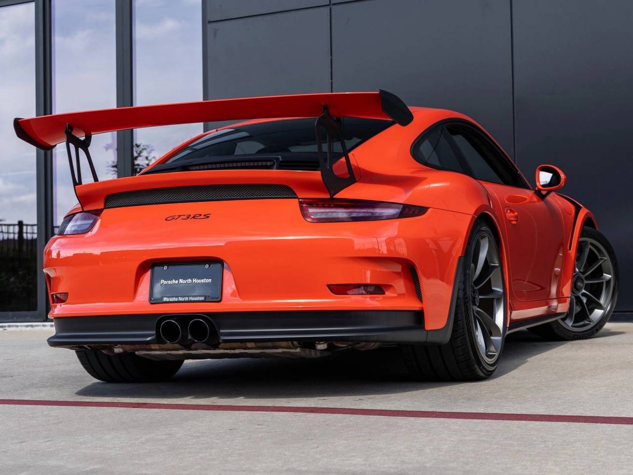 2016 Porsche 911 911 GT3 RS