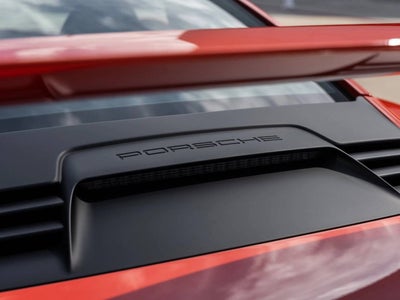 2016 Porsche 911 911 GT3 RS