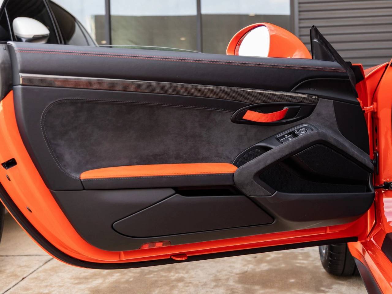 2016 Porsche 911 911 GT3 RS