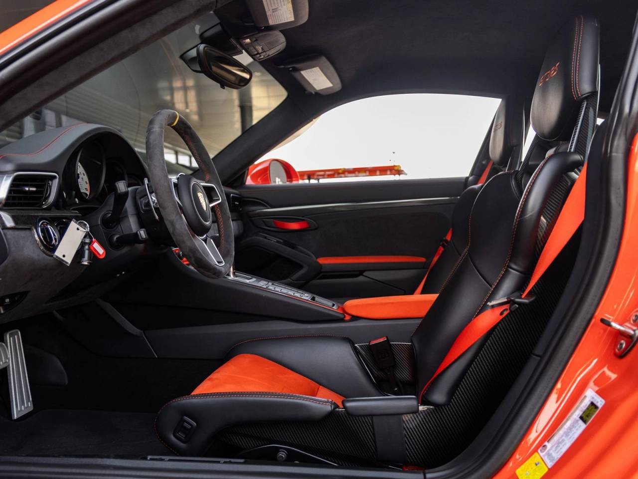 2016 Porsche 911 911 GT3 RS
