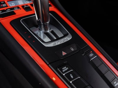 2016 Porsche 911 911 GT3 RS