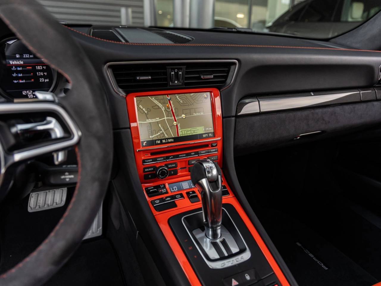 2016 Porsche 911 911 GT3 RS