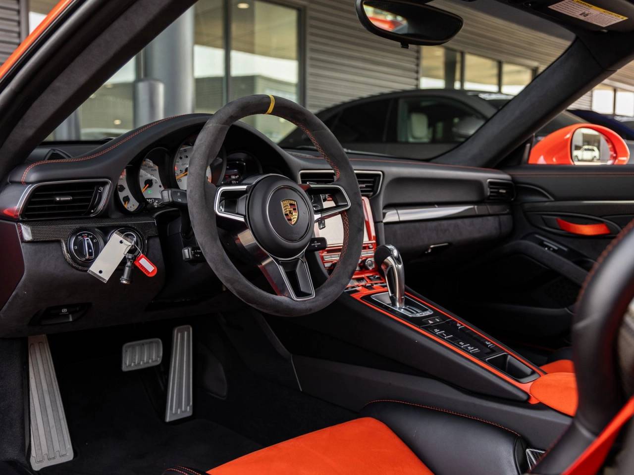 2016 Porsche 911 911 GT3 RS