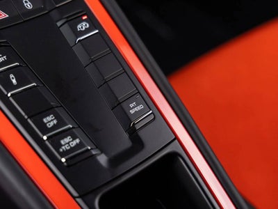 2016 Porsche 911 911 GT3 RS