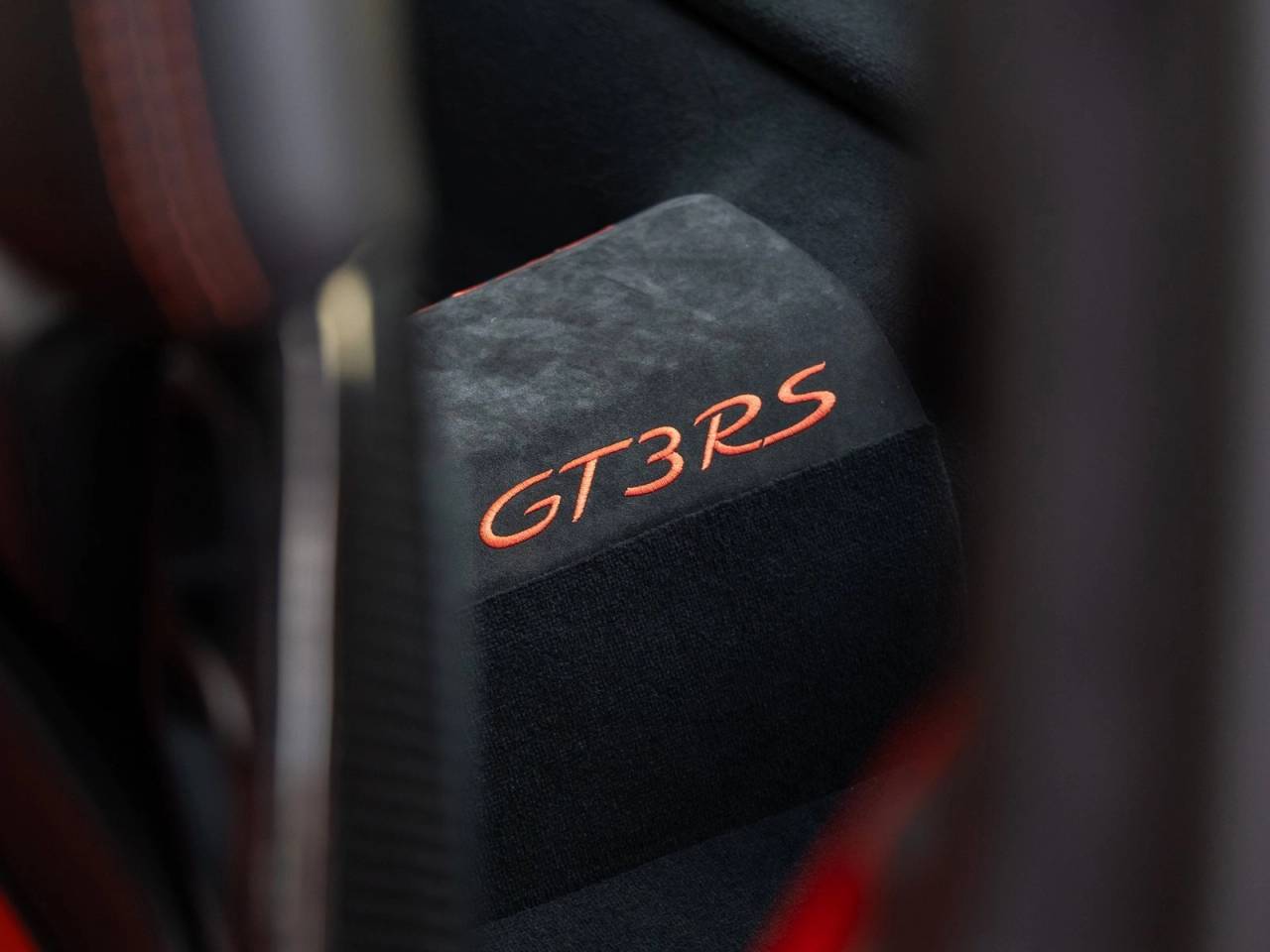 2016 Porsche 911 911 GT3 RS