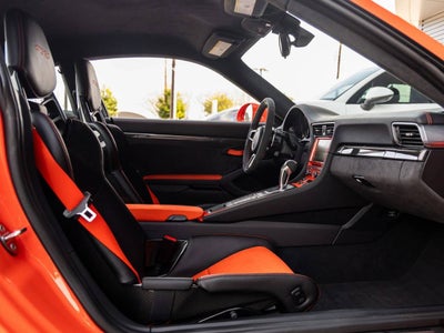 2016 Porsche 911 911 GT3 RS