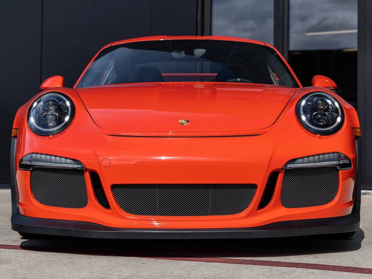 2016 Porsche 911 911 GT3 RS