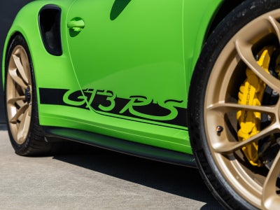 2019 Porsche 911 911 GT3 RS