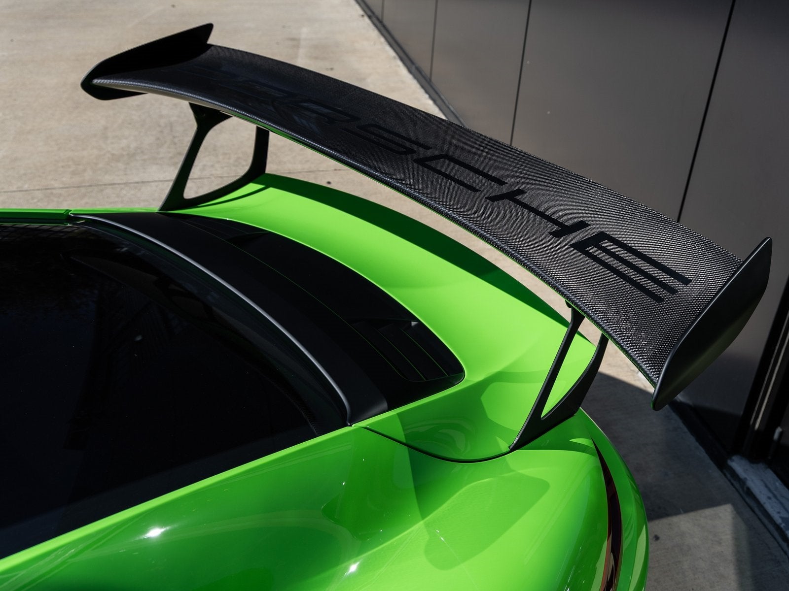 2019 Porsche 911 911 GT3 RS