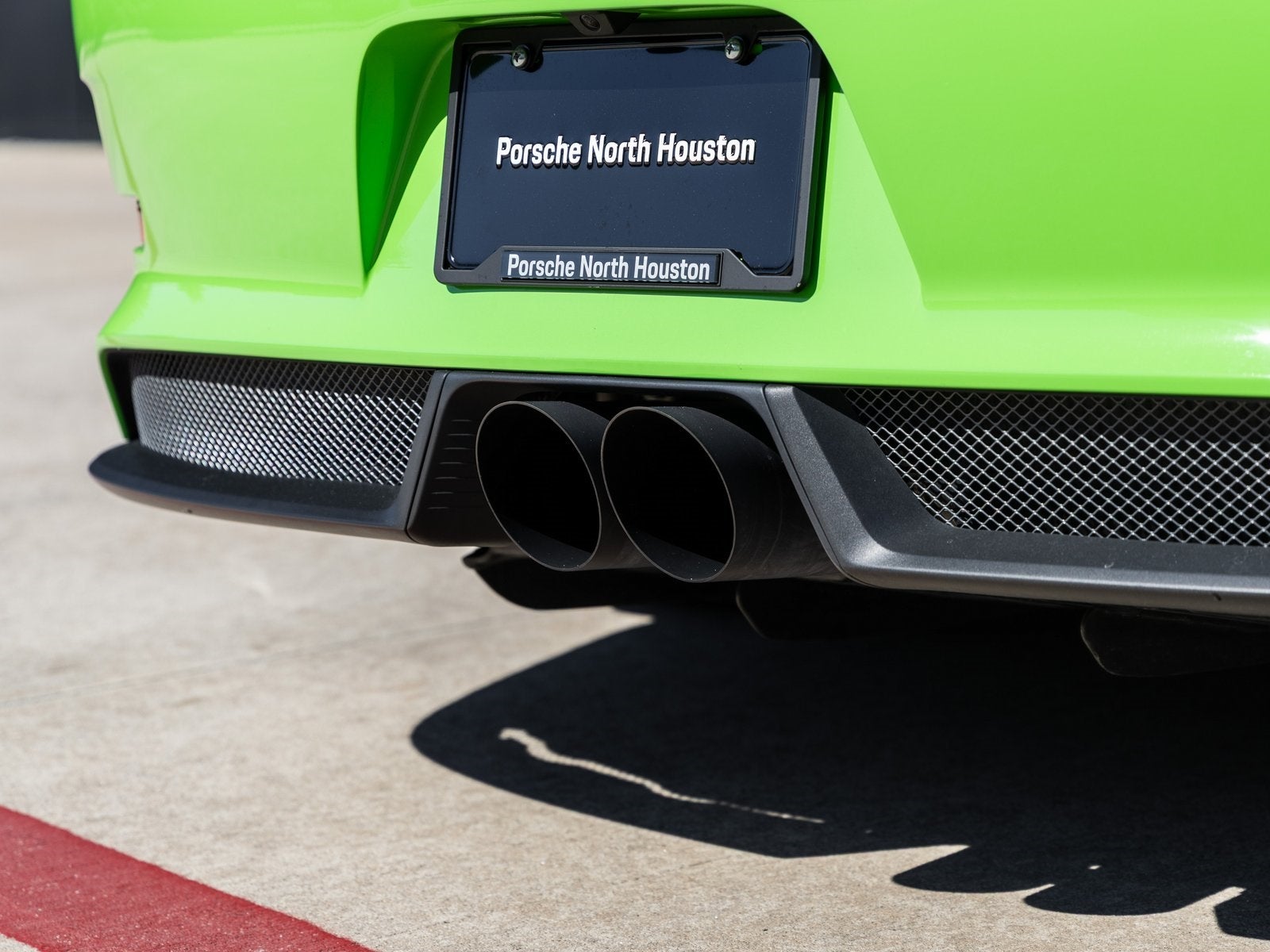 2019 Porsche 911 911 GT3 RS