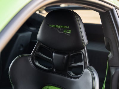 2019 Porsche 911 911 GT3 RS