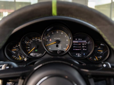 2019 Porsche 911 911 GT3 RS