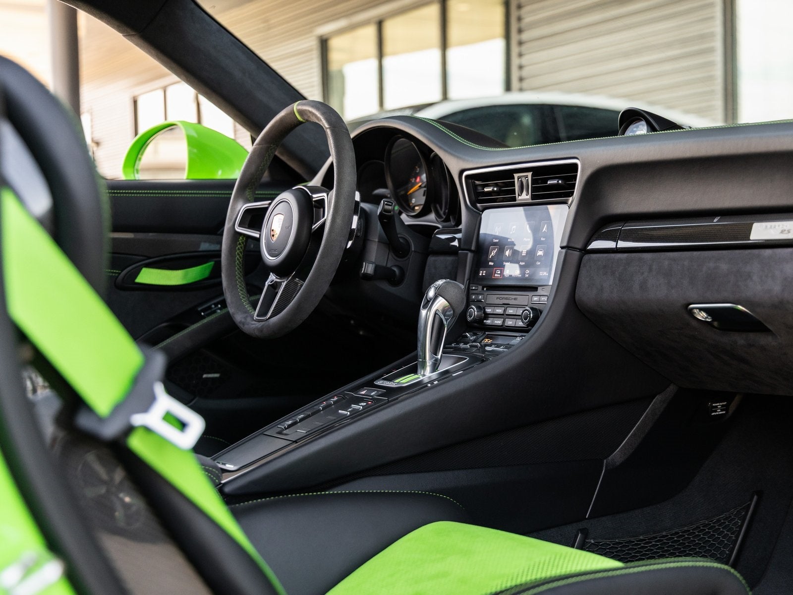 2019 Porsche 911 911 GT3 RS