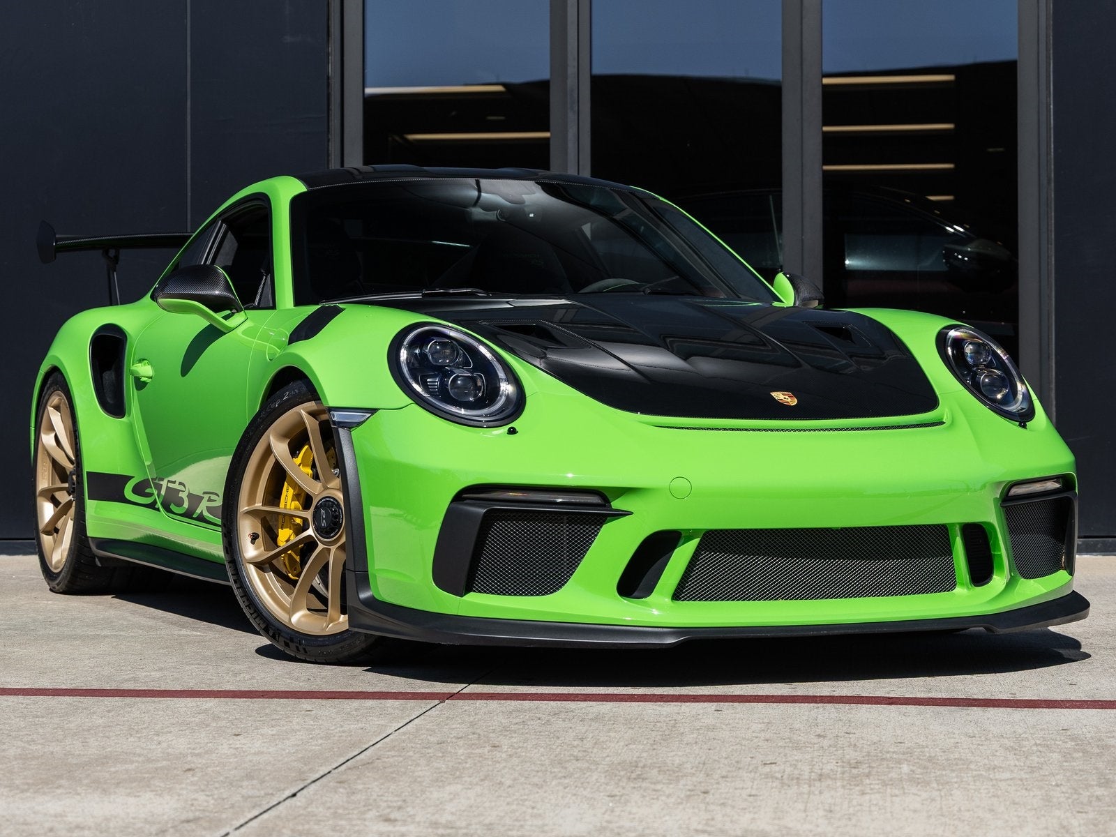 2019 Porsche 911 911 GT3 RS